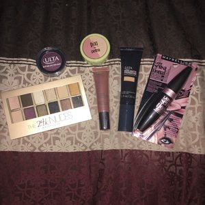 Beauty makeup bundle